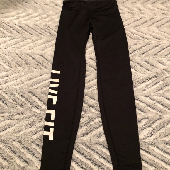 Live Fit Apparel leggings XS - Picture 2 of 3
